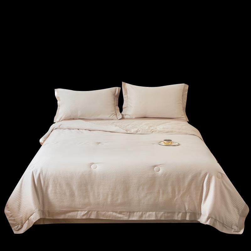 

MUJI Washed Cationic Skin-Friendly Quilt