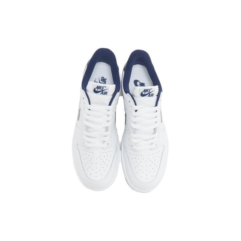 Jordan 1 Retro Low '85 Metalická modrá Jordan FB9933-141