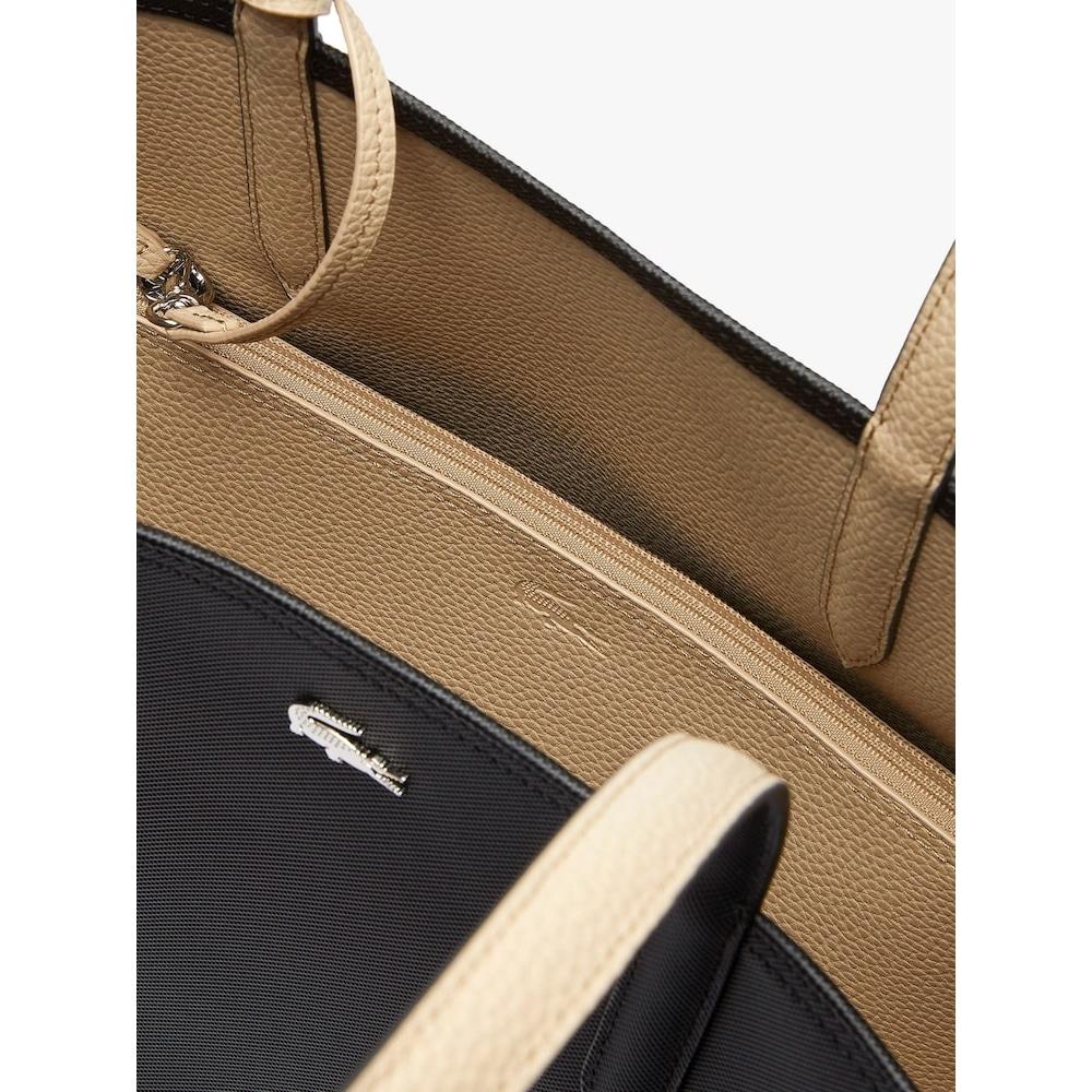 LacoSte Women S Anna  Anna  Horizontal Large Shopper Bag Nf2142a54g A91 q2nNf2142a54gA91