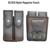 Nylon Double-Row Magazine Pouch Holster