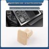Power Outlet & Cigarette Lighter Socket Cover for 2010-2017 Prado Land Cruiser LC150