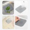 Kitchen Sink Filter Screen Handle, Silicone Floor Drain Cover, Bathroom Drain, Hair Clogging Prevention, Sewer Opening Clogging Prevention
