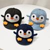 Adjustable Penguin Newborn Baseball Cap Breathable Baby Sun Hat  For 6-20 Months