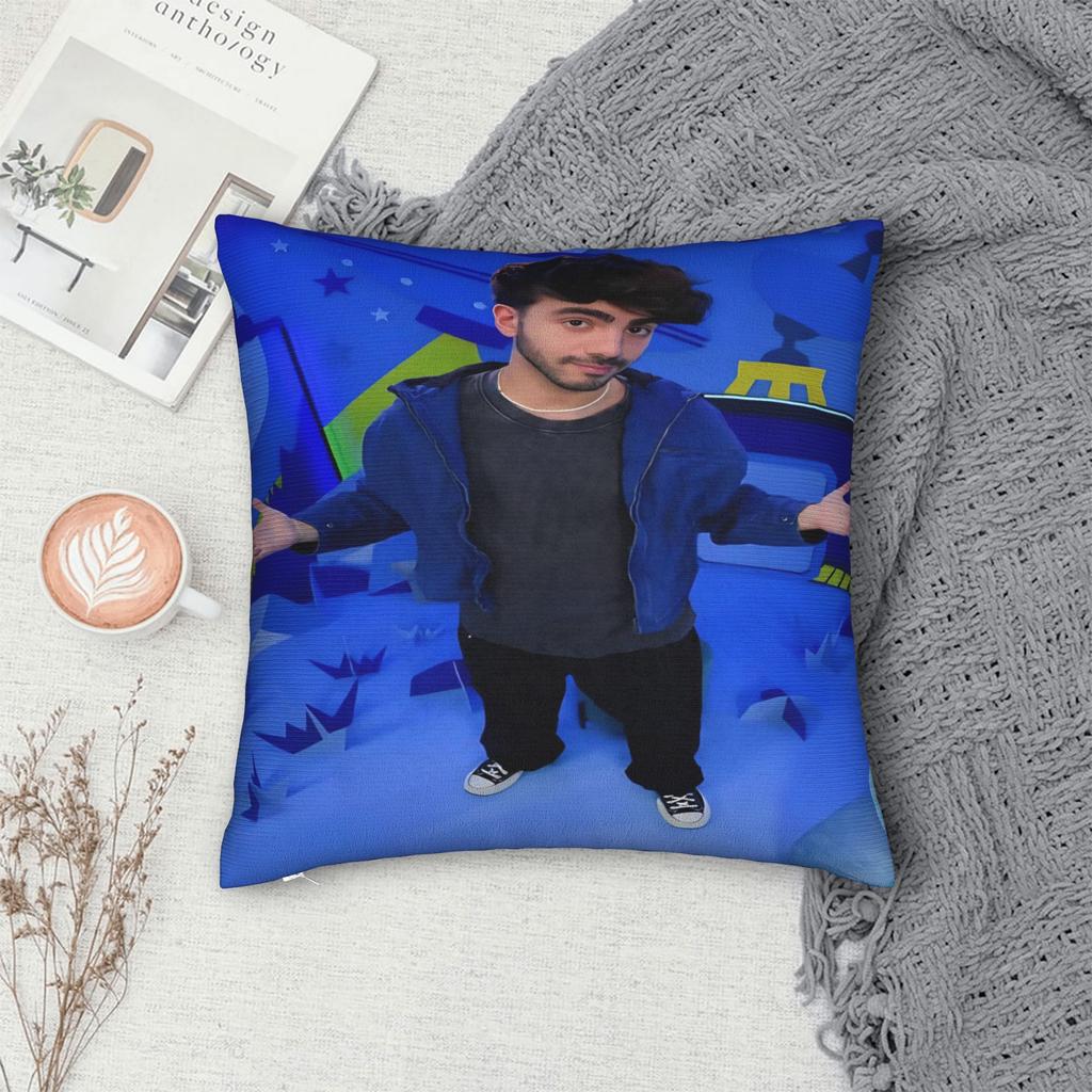 F-Fede V-Vigevani Printed Pillowcases Cushion Cover  Pillow Covers New Style Seater Decoration Square Multi-Size
