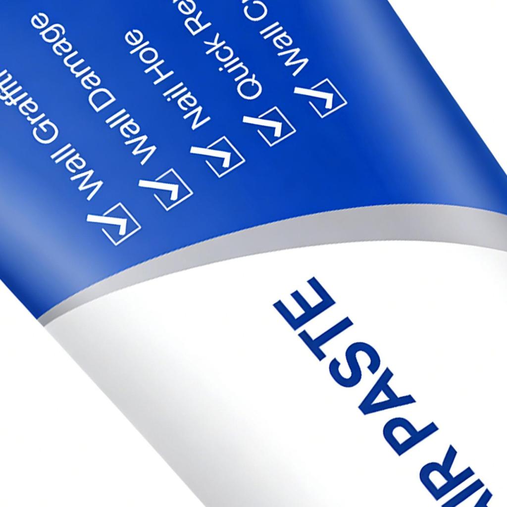 New Wall Patch Repair Kit Putty Filler Paste Wall Hole Repair Kit For Ceiling Door Fixing Mending Home Apartment Dormitory Wall