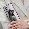 Tini Stoessel SOFT Cell Phone Case for Samsung Galaxy S26 Ultra S25 S24 S23 S22 S21 S20 Note10 Cover
