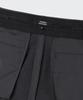 MUSINSA STANDARD WOMAN Women'S Low Waist Deep Tuck Extra Wide Hidden Banding Slacks [Medium Grey]