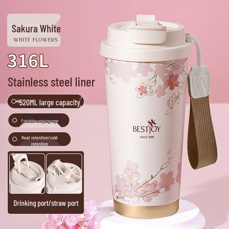 

FUGUANG Shixi Shishang Stainless Steel Coffee Mug