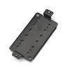 6 String Pickup Brass Humbucker Base Plate Guitar Pickup Base Plate Replacement Guitar Pickup Frame Baseplate Enduring