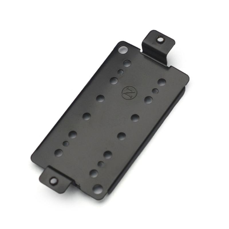 6 String Pickup Brass Humbucker Base Plate Guitar Pickup Base Plate Replacement Guitar Pickup Frame Baseplate Enduring 50mm