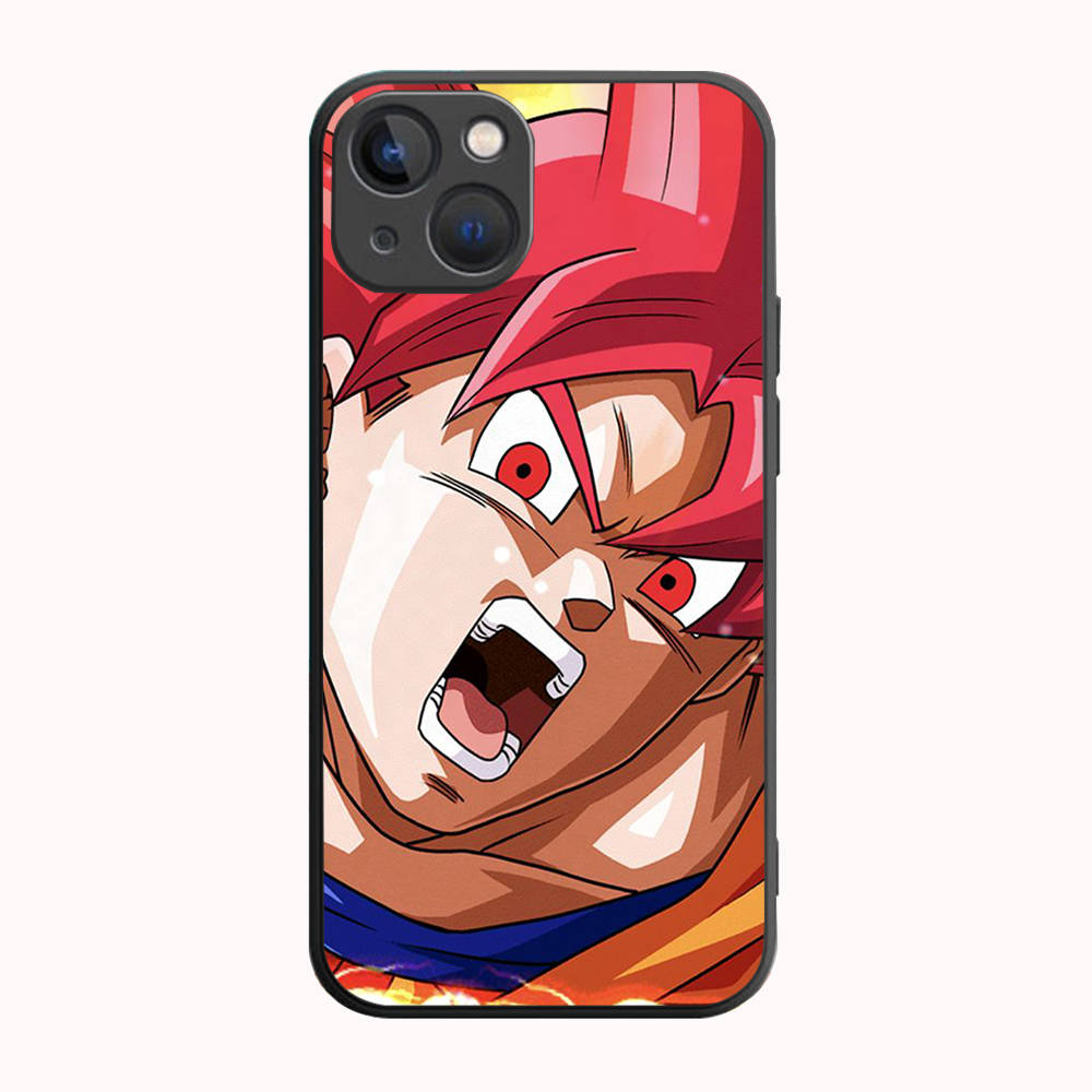 

Чехол B-35 Bandai Super Saiyan черный для Redmi 10A 10C 12C 13C 9A 9C 9T A3X Note 10 9 9S 10S iPhone 11 12 13 14 15 16 X XS Pro Max Mini 7 8 Plus XR iPhone 15 Pro гелиотроп