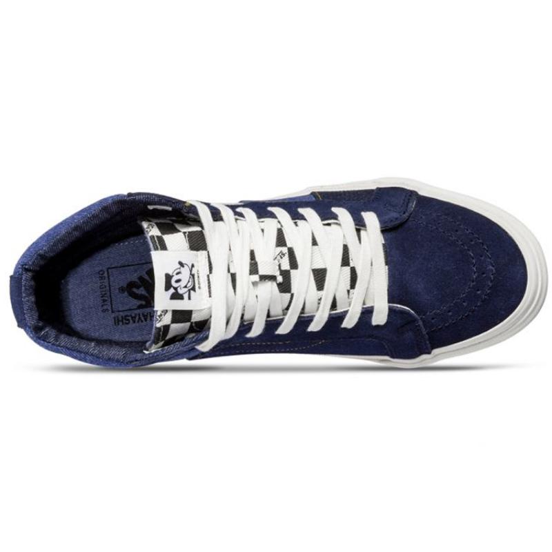 Vans Disney X Taka Hayashi X Vans Sk8 Hi 'Mickey's 90th' Vans VN0A3WNDRNR