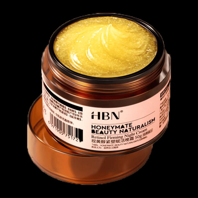 HBN Retinol Anti-Wrinkle Firming Night Cream