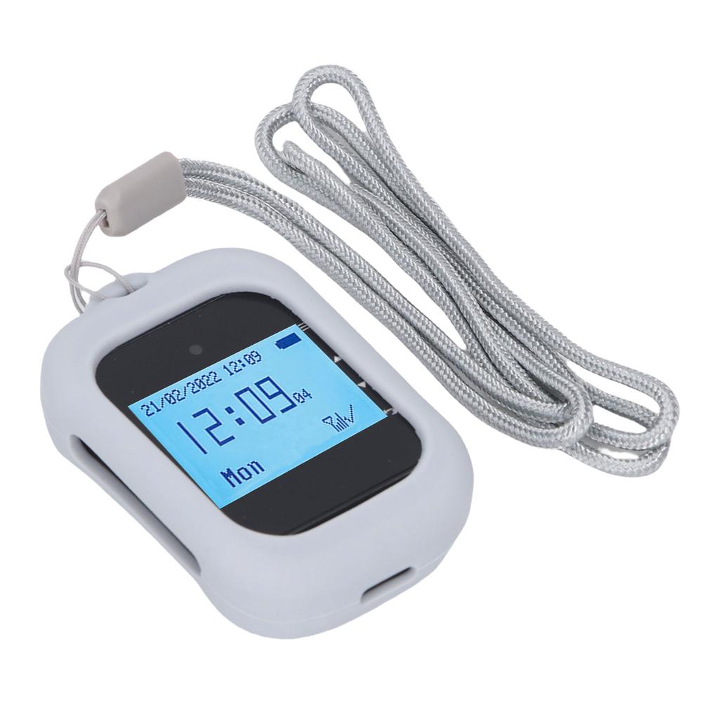 Sistem de Apelare Wireless 10 în 1 Sonerie de Apel Sistem Pager Rezistent la Apă pentru Restaurant Hotel Cafenea