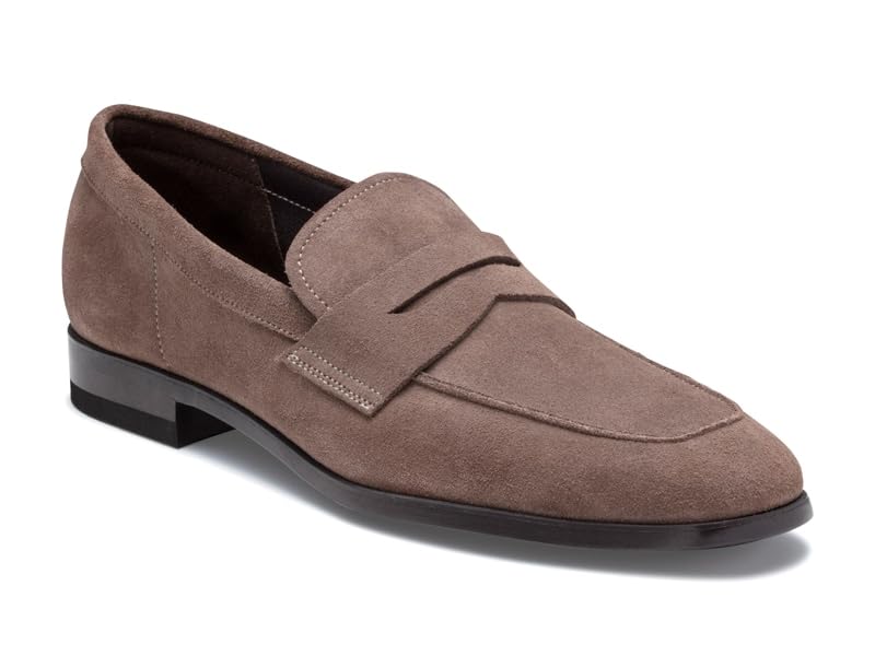 

Loafer 23HL 23HLBL Beige Suede cm [Regal] Men s 25.5