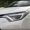 Transparent Headlight Cover for 2016-2019 Toyota RAV4 Models