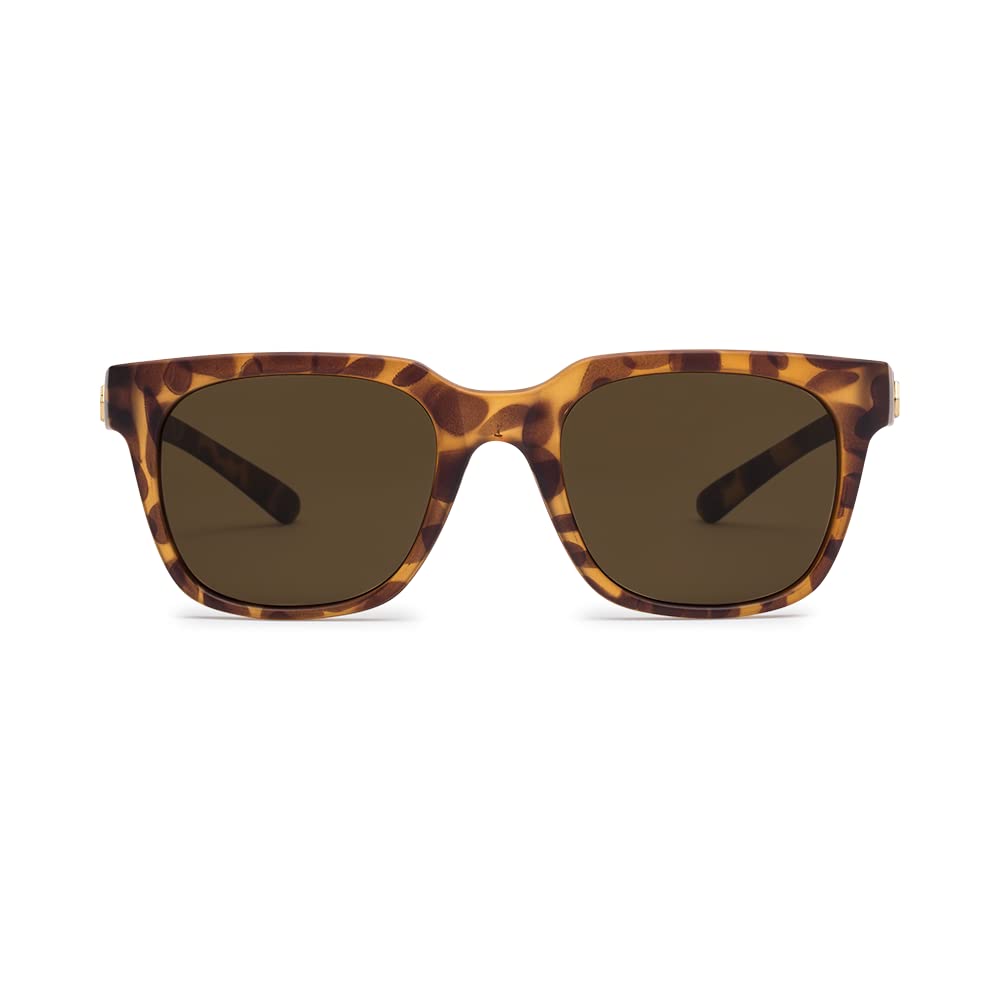 

Sunglasses Stylish Glasses MATTE TORT EA [Volcom] Men s (Wellington Type/UV Lens) [VE03002503 / MORPH]