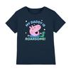 Peppa Pig Childrens/Kids Roarsome Daddy George Pig T-Shirt