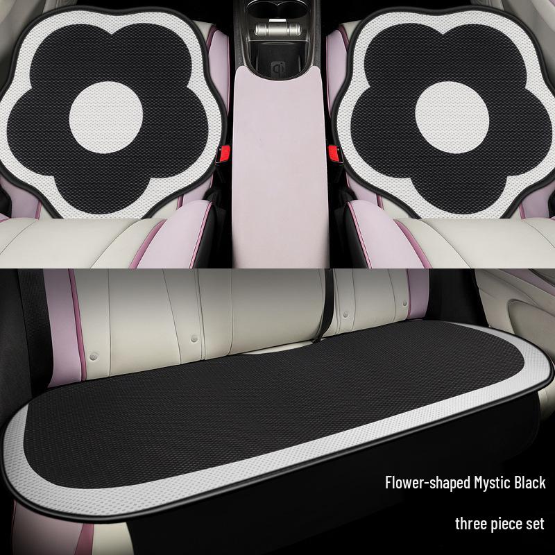 NNGY Seat Cushion: Fashionable, sporty, all-season cover for BYD Dolphin cars.