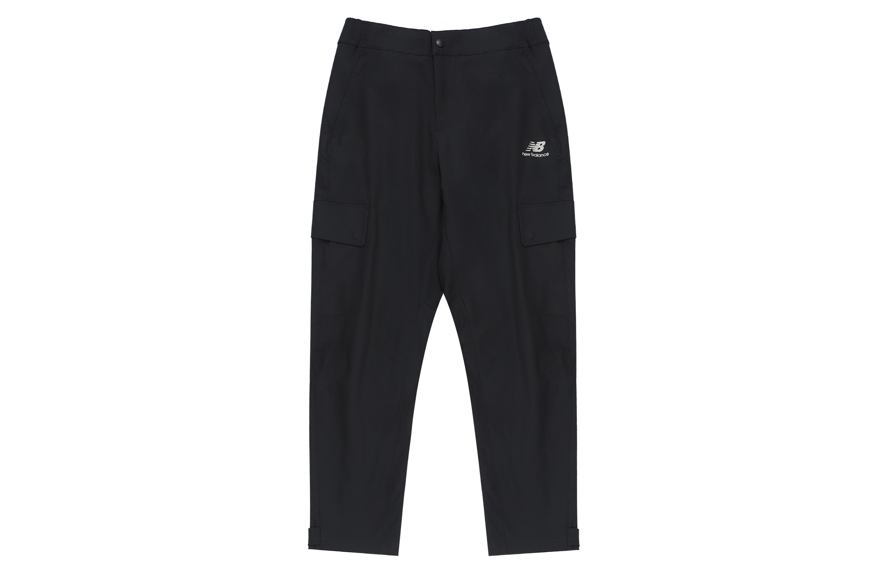 New Balance Casual Pants Unisex Black 5TC37273-BK S