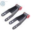 2" Rear Drop Shackles Lowering Kit For Chevy Silverado GMC Sierra 1500 1988-2018