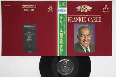 LP Record FRANKIE CARLE - Grandprix Album SX6 VICTOR 1967 Japan Obi Jazz Used