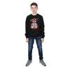 STAR WARS Jungen The Last Jedi BB-8 Roll With It Sweatshirt