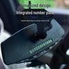 High-Definition Rearview Suction Cup Mirror for Tricycles – Blind Spot and Reverse Assistance