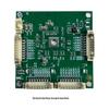 Industrial 4-Port Gigabit Switch Module for Network Video Transmission (38x38mm) Built-in PCBA