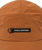 PHYSICAL DEPARTMENT Lightweight Running Cap Mustard