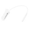 2.0mm TENS Wire Ear Clip Electrode Wire Lead Connecting Cable Ear Clip Stimulator for Digital