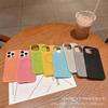 Ice summer heat dissipation magnetic suction mesh, suitable for Apple 17PROMAX ultra-thin PC matte mobile phone case iPhone16