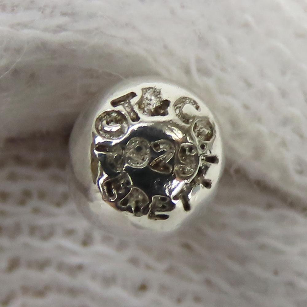 Used TIFFANY&Co. bracelet teardrop Silver925 4.4g Silver El Saperetti