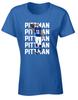 Michael Pittman Text Pic Women's T-Shirt