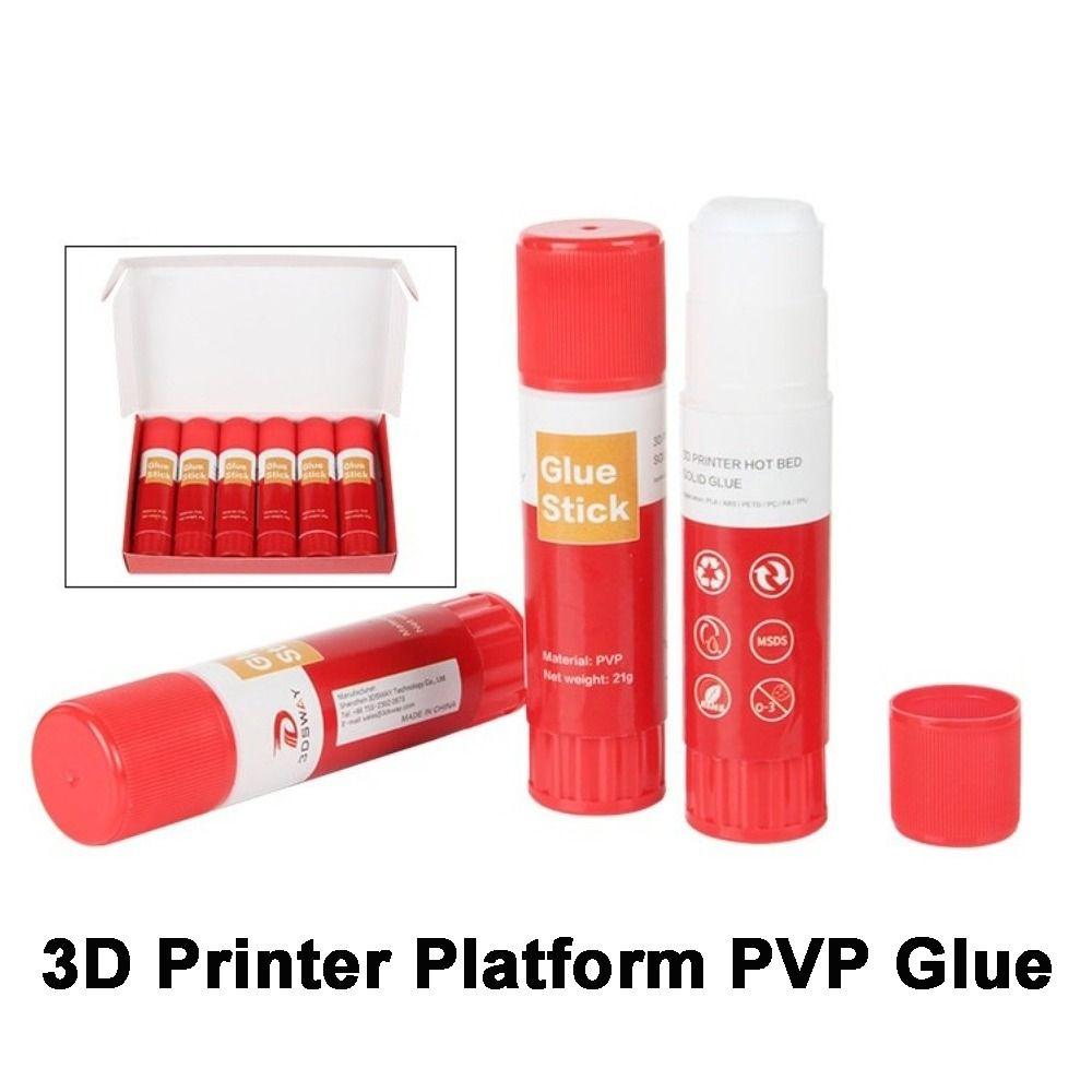 Easy Clean 3D Printer Adhesive Anti-Warping Hot Bed Adhesive  Universal FDM Platforms