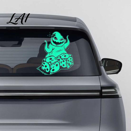 Cute Graphic Stickers Character Sticker for Car Funny Vinyl Decal Laptop Waterproof