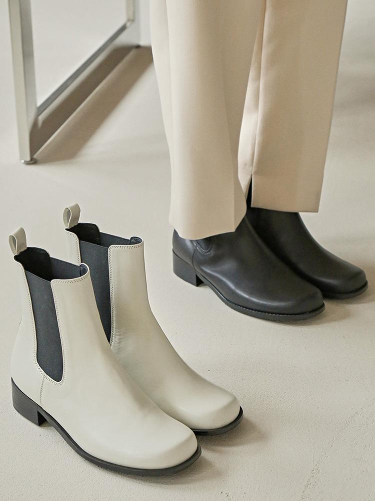 Ashgray Studios 1781 Root Chelsea Boots