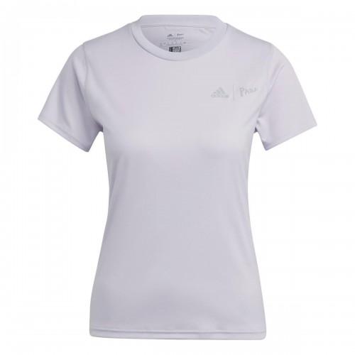 Adidas Womens/Ladies Parley Running T-Shirt