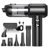 Portable Handheld Wireless Car Vacuum Cleaner with Super Strong Suction