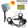 5W Light Panel Board 2835 SMD 35 LED Solar Light Board 3.2V/3.7V Lawn Light Board for Induction Lamp Electrical Equipment