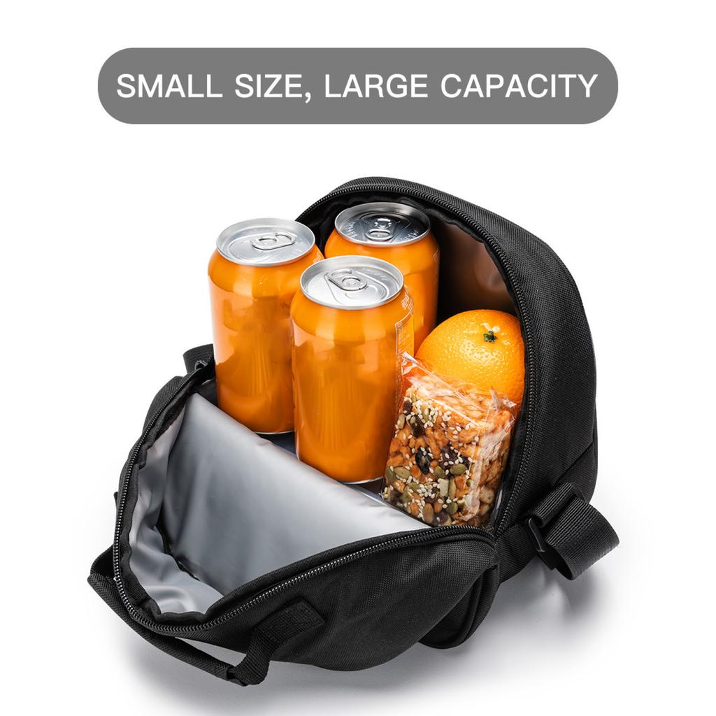 Picnic Bag, Primary And Secondary School Student Lunch Box Bag, Home Outdoor Lunch Bag, Going Out Handbag, Thermal Insulation Bag