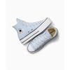 Converse Chuck Taylor All Star Lift Blue Supermoon A10644c