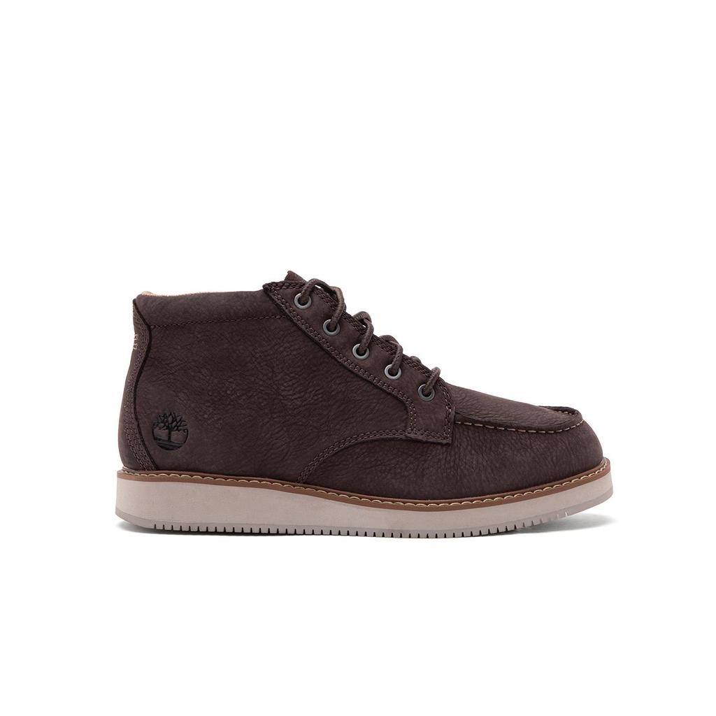 Timberland Redwood Edge Mid Lace Up Boot Dark Brown Men A5NBSW07
