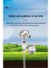 Smart Soil Tensiometer: Real-Time Moisture and Water Potential Sensor for Precision Agriculture