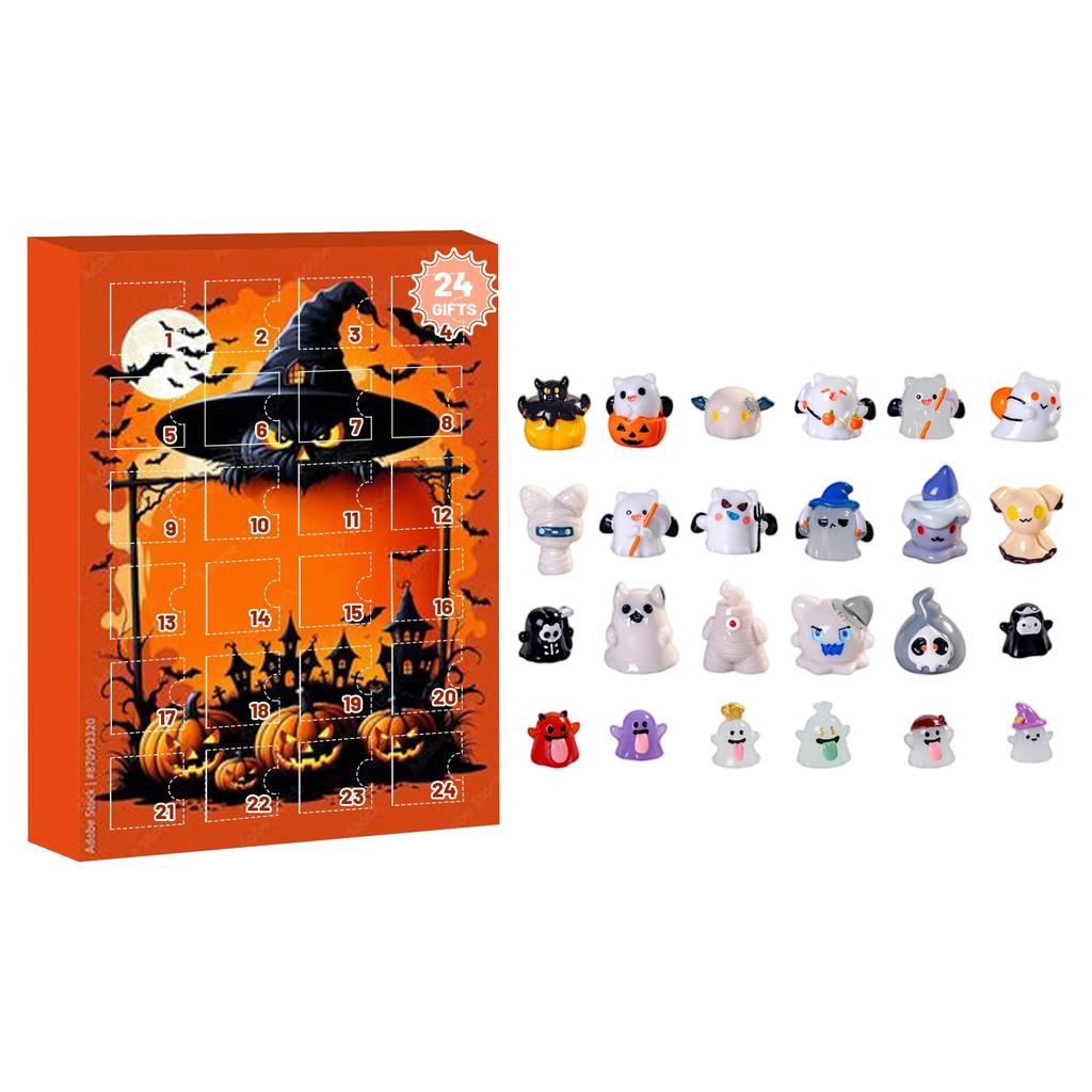3D Airplane Box 24 Pieces Holiday Gift Decoration Gift Box