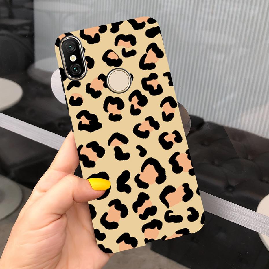 Phone Case For Xiaomi Redmi S2 (Redmi Y2) Lovely Pattern Macaroon Silicone Soft Cover Cases For RedmiS2 S 2 Y2 Fundas