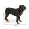 Adorable Canine Figurine: Charming Dog Sculpture for Home Decor and Gifts