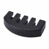 Rubber Violin Mute Muffler for 4/4 3/4 1/2 Violino Practice Accessories Violin Strings Violin Accessories Luthier