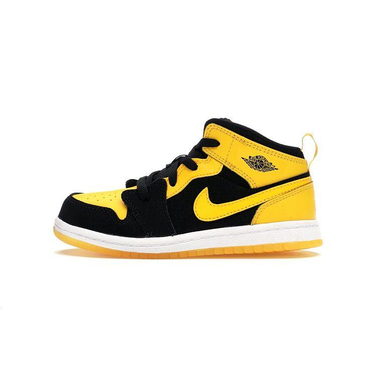 Jordan 1 Retro Mid New Love 2017 TD 640735-035