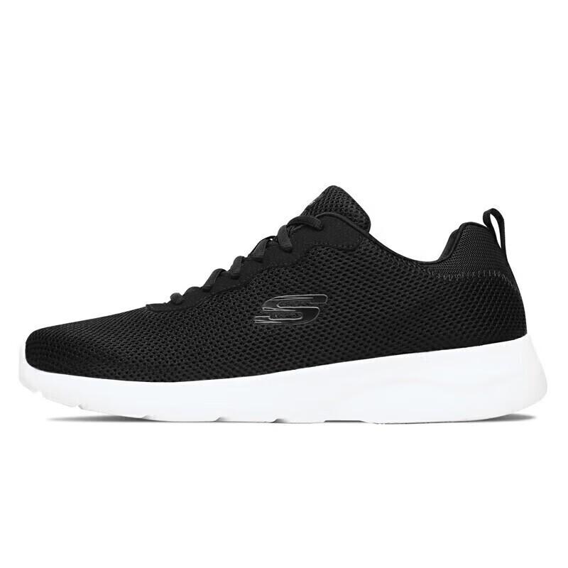Skechers Men's Breathable Soft-Sole Running & Casual Shoes